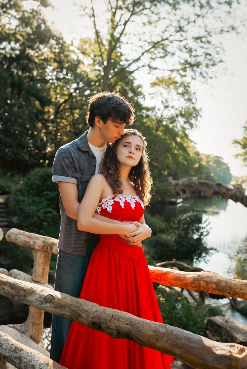 Review: WILLIAM SHAKESPEARE'S ROMEO AND JULIET at Pulaski Academy High School  Image