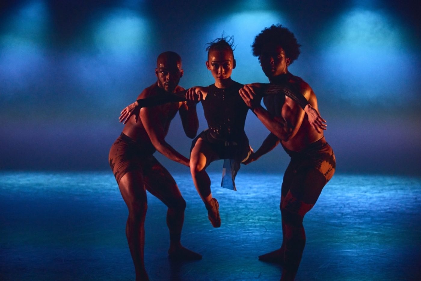 Review: BLACK HISTORY MONTH DRAFT WORKS, Royal Ballet And Opera  Image