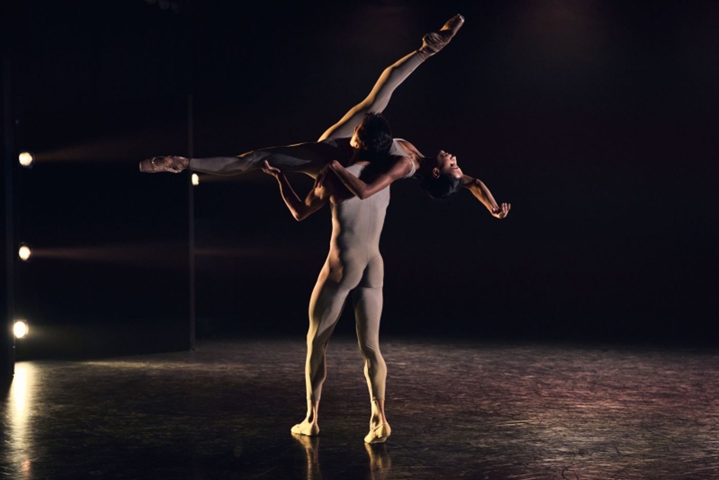 Review: BLACK HISTORY MONTH DRAFT WORKS, Royal Ballet And Opera  Image