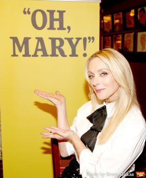 Jane Krakowski @ BroadwayWorld Jane Krakowski Photo