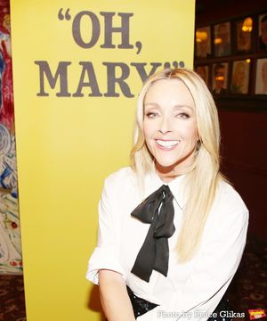 Jane Krakowski @ BroadwayWorld Jane Krakowski Photo