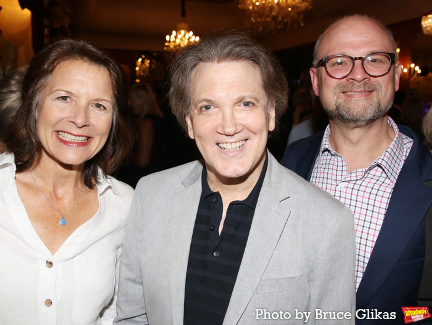 Photos: Alfred Lunt and Lynn Fontanne Documentary THIS PLACE MATTERS! TEN CHIMNEYS Premieres  Image