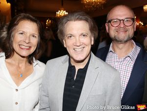 Jennifer Van Dyck, Charles Busch and Carl Andress @ BroadwayWorld Jennifer Van Dyck, Charles Busch and Carl Andress Photo