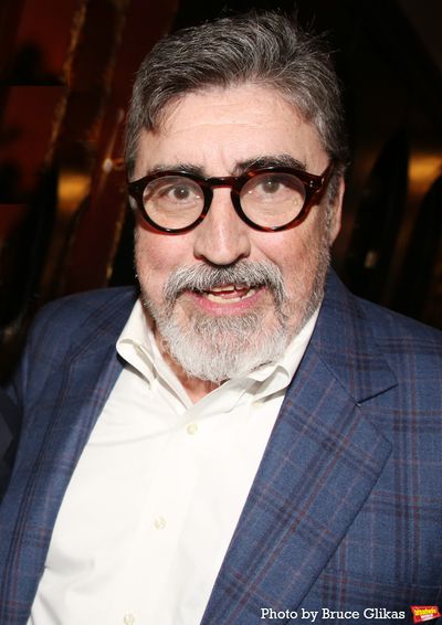 Alfred Molina Photo