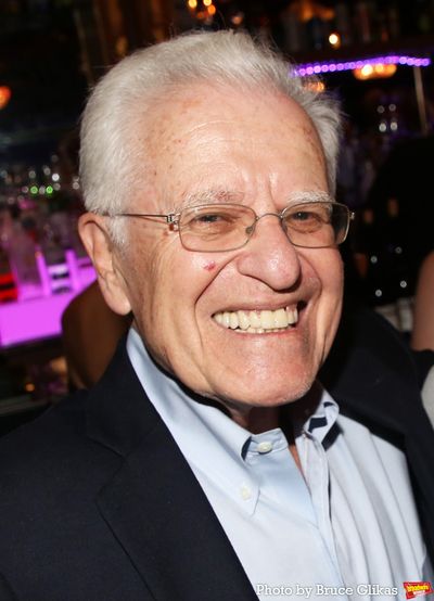 Jerry Zaks Photo