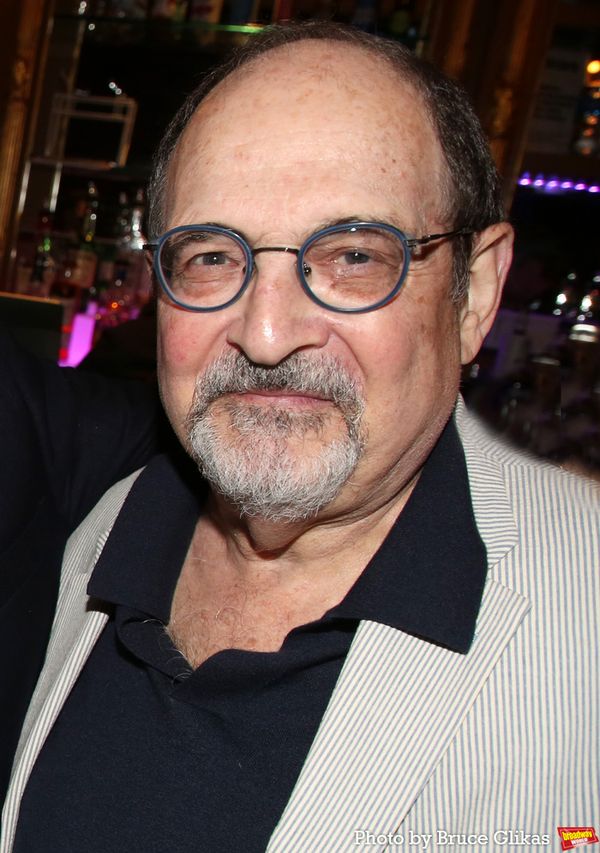 Lewis J. Stadlen Photo