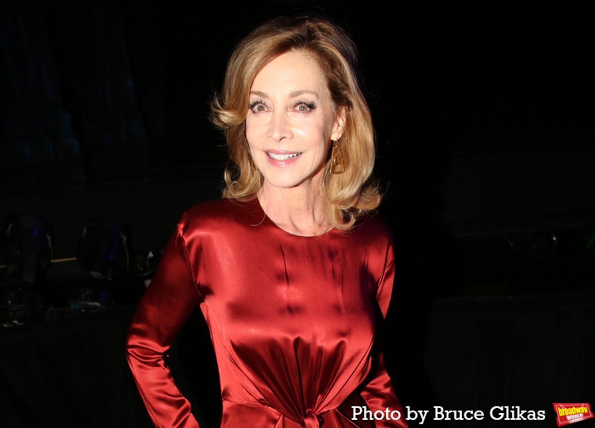 Sharon Lawrence  at 