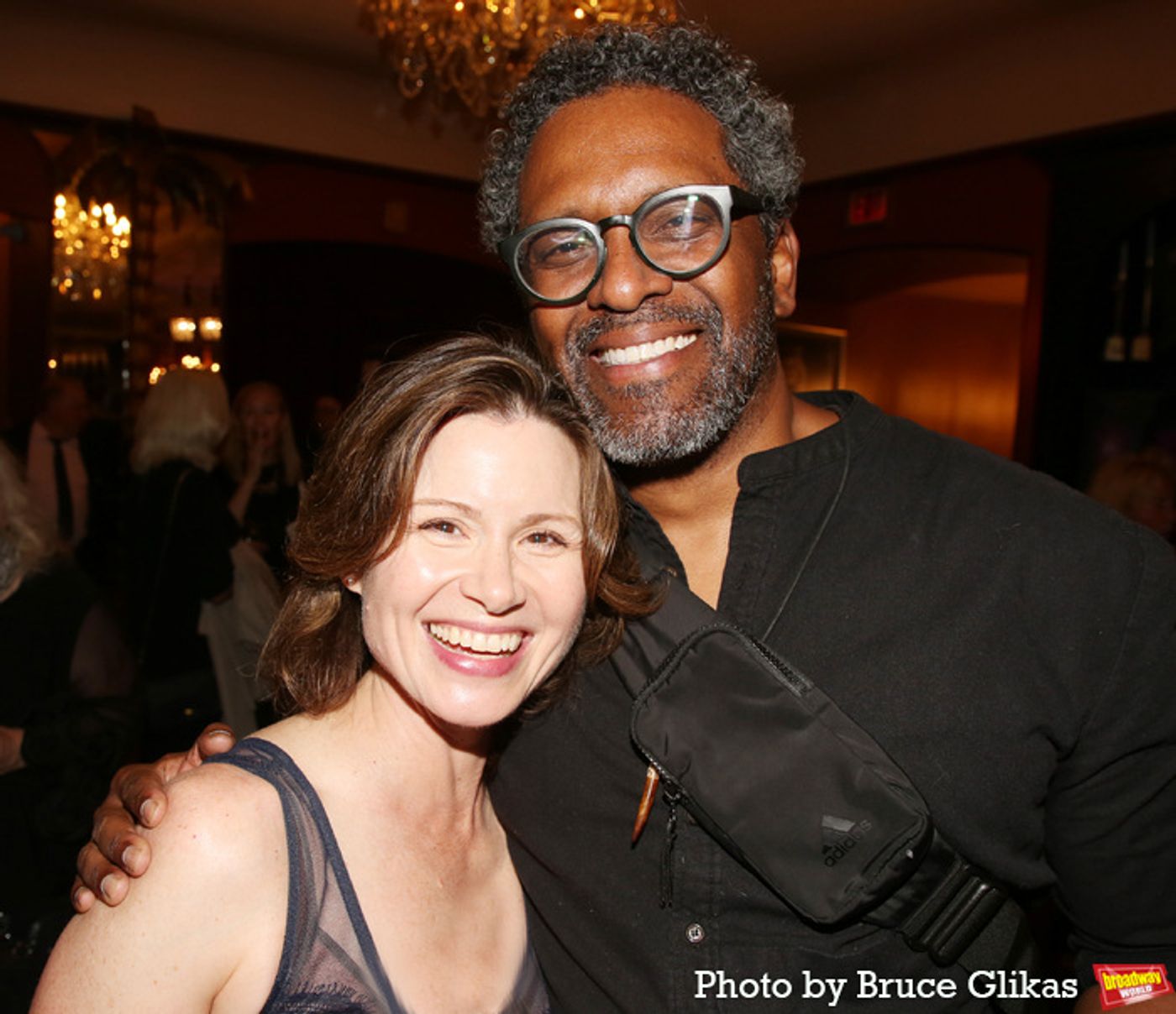 Photos: Alfred Lunt and Lynn Fontanne Documentary THIS PLACE MATTERS! TEN CHIMNEYS Premieres  Image