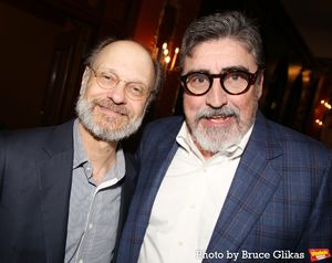 David Hyde Pierce and Alfred Molina @ BroadwayWorld David Hyde Pierce and Alfred Molina Photo