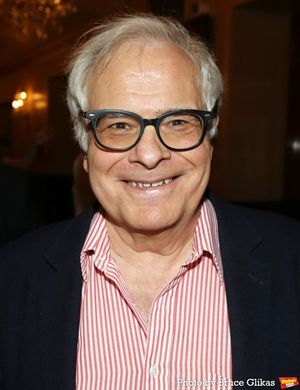 Peter Filichia @ BroadwayWorld Peter Filichia Photo