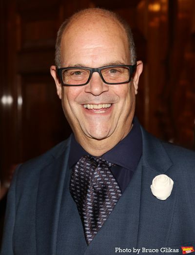 Brad Oscar Photo