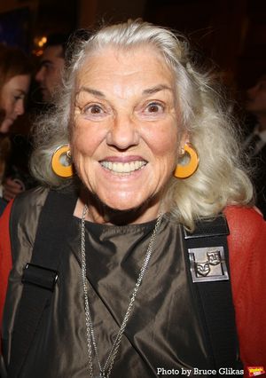 Tyne Daly  Photo