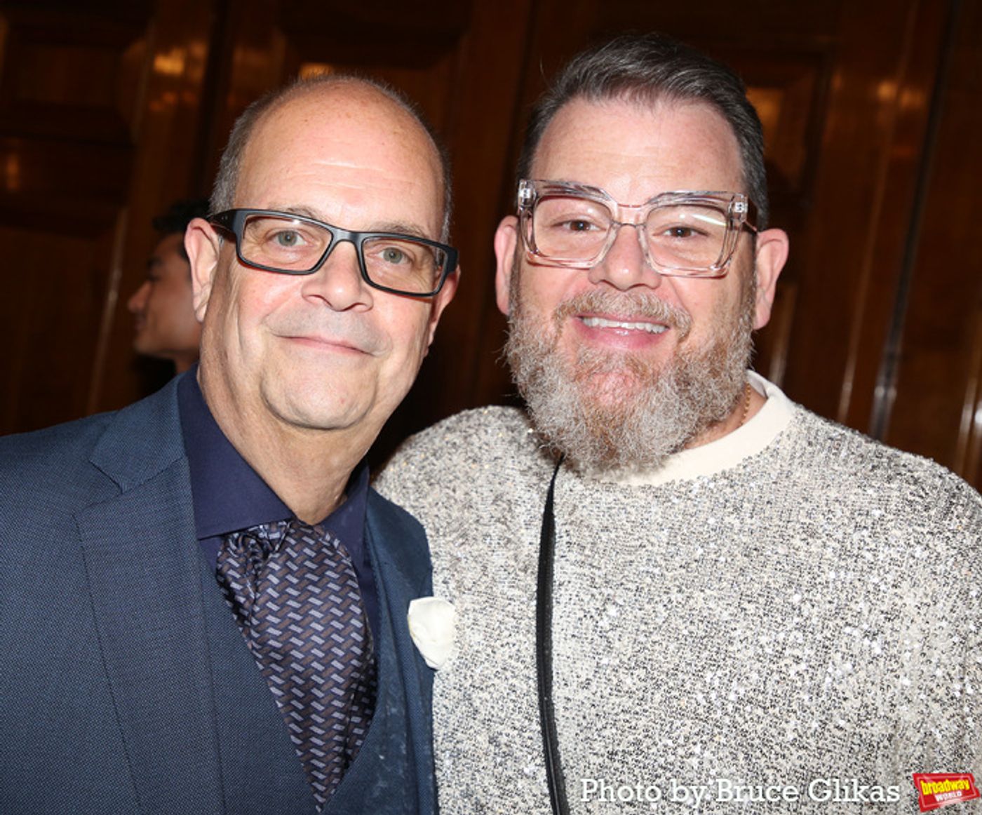 Photos: Alfred Lunt and Lynn Fontanne Documentary THIS PLACE MATTERS! TEN CHIMNEYS Premieres  Image