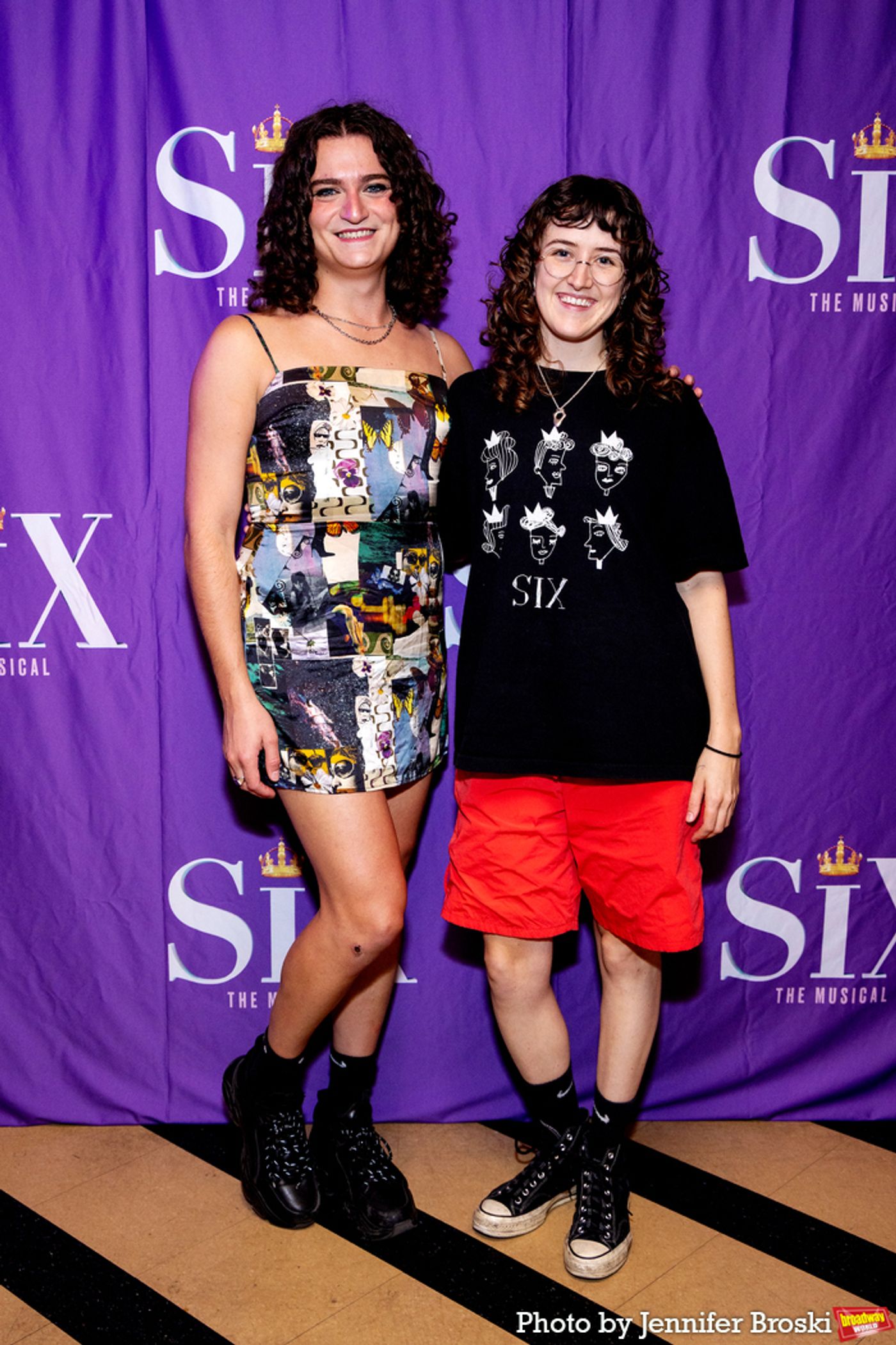 Photos: The Queendom Reunites to Celebrate 4 Years of SIX  Image