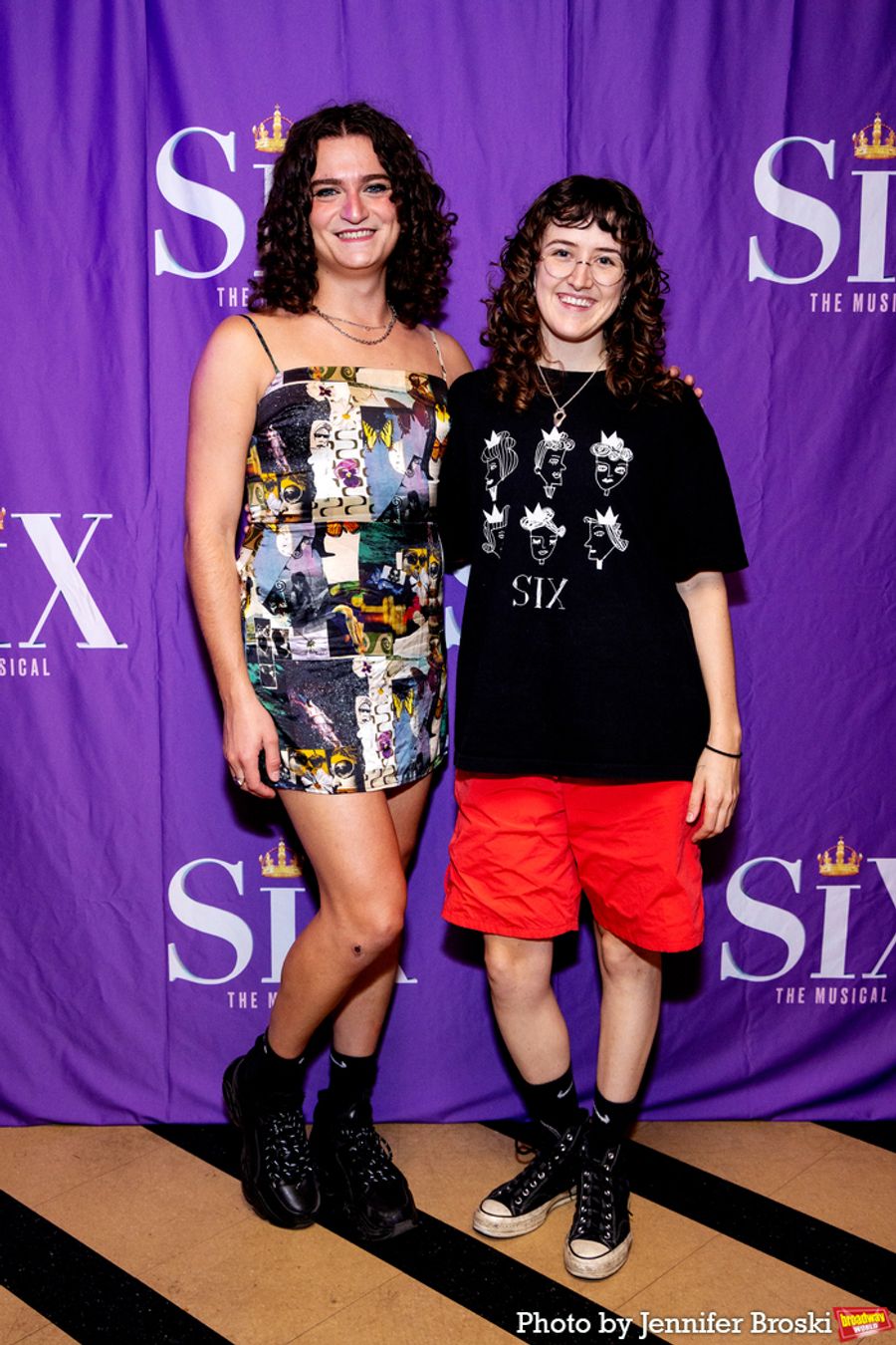 Photos: The Queendom Reunites to Celebrate 4 Years of SIX Image