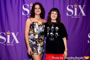 Toby Marlow, Lucy Moss Photo