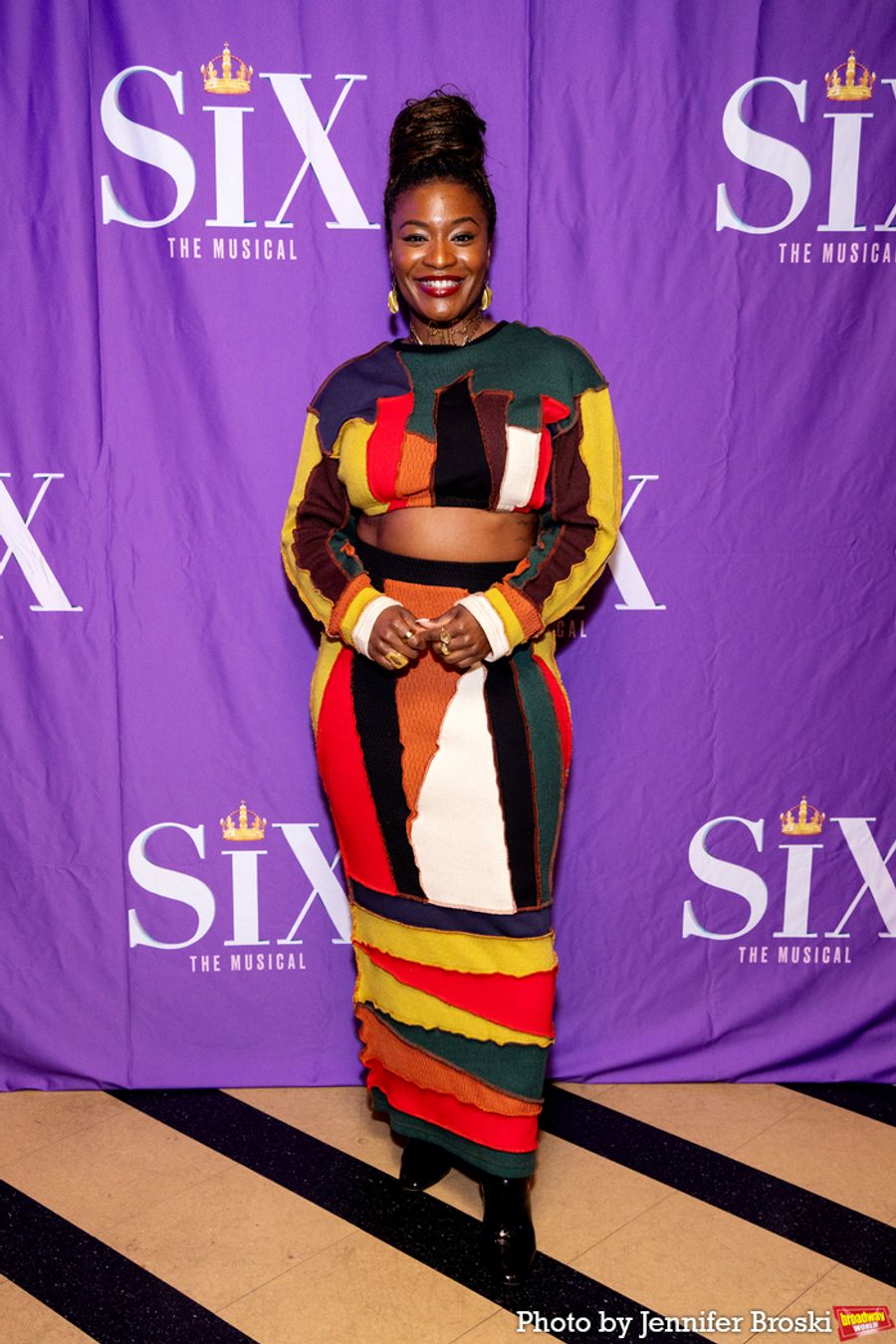 Photos: The Queendom Reunites to Celebrate 4 Years of SIX Image