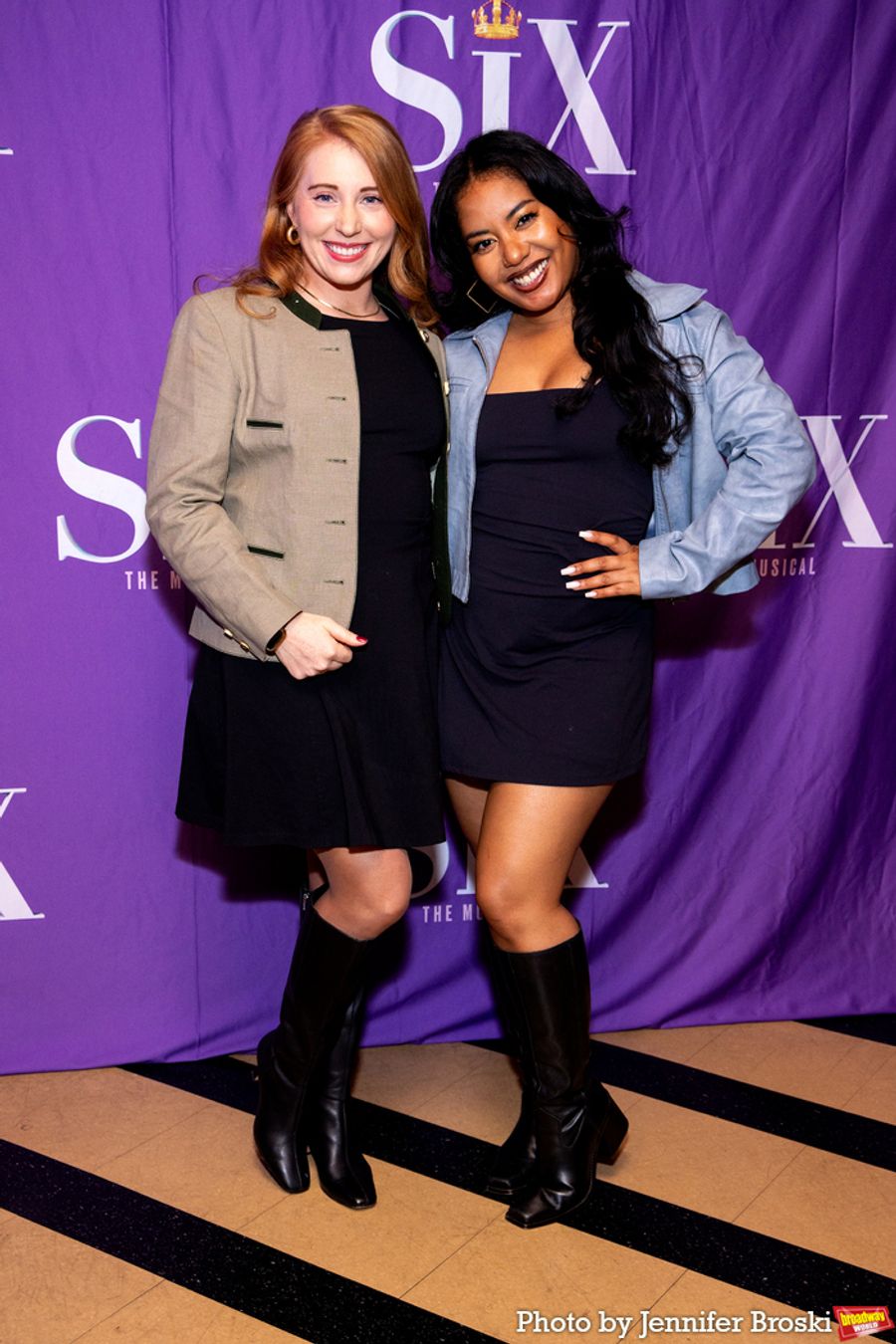 Photos: The Queendom Reunites to Celebrate 4 Years of SIX Image