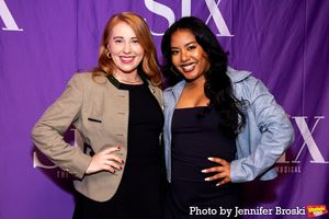 Mallory Maedke, Nicole Kyoung-Mi Lambert Photo