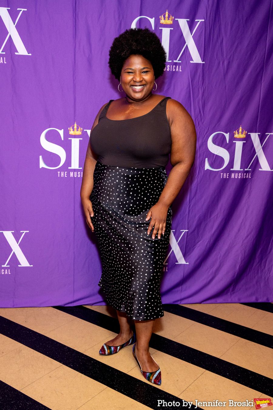 Photos: The Queendom Reunites to Celebrate 4 Years of SIX Image