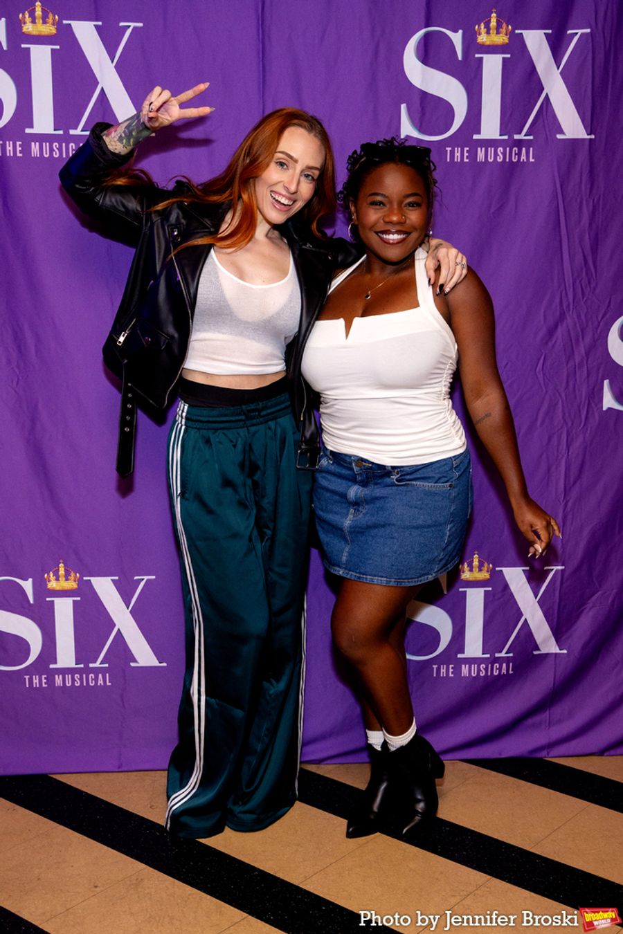 Photos: The Queendom Reunites to Celebrate 4 Years of SIX Image