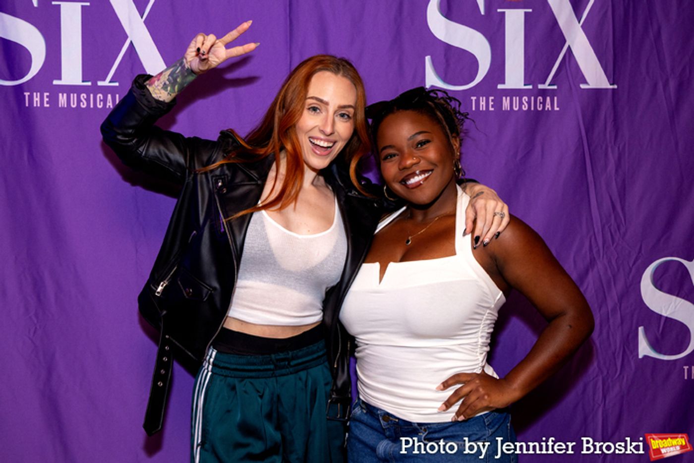 Photos: The Queendom Reunites to Celebrate 4 Years of SIX  Image