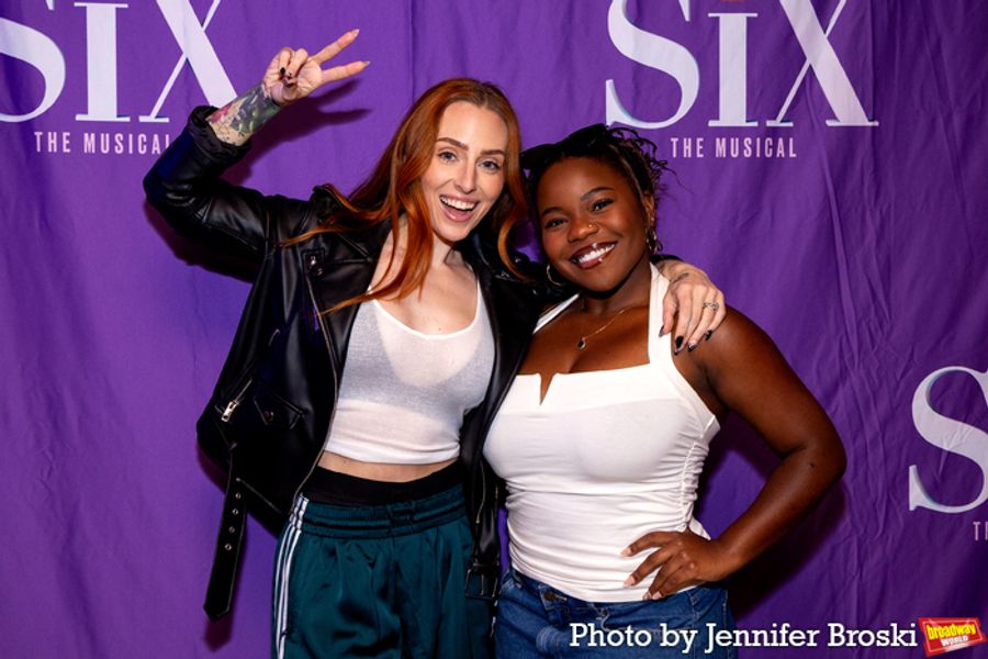 Photos: The Queendom Reunites to Celebrate 4 Years of SIX Image
