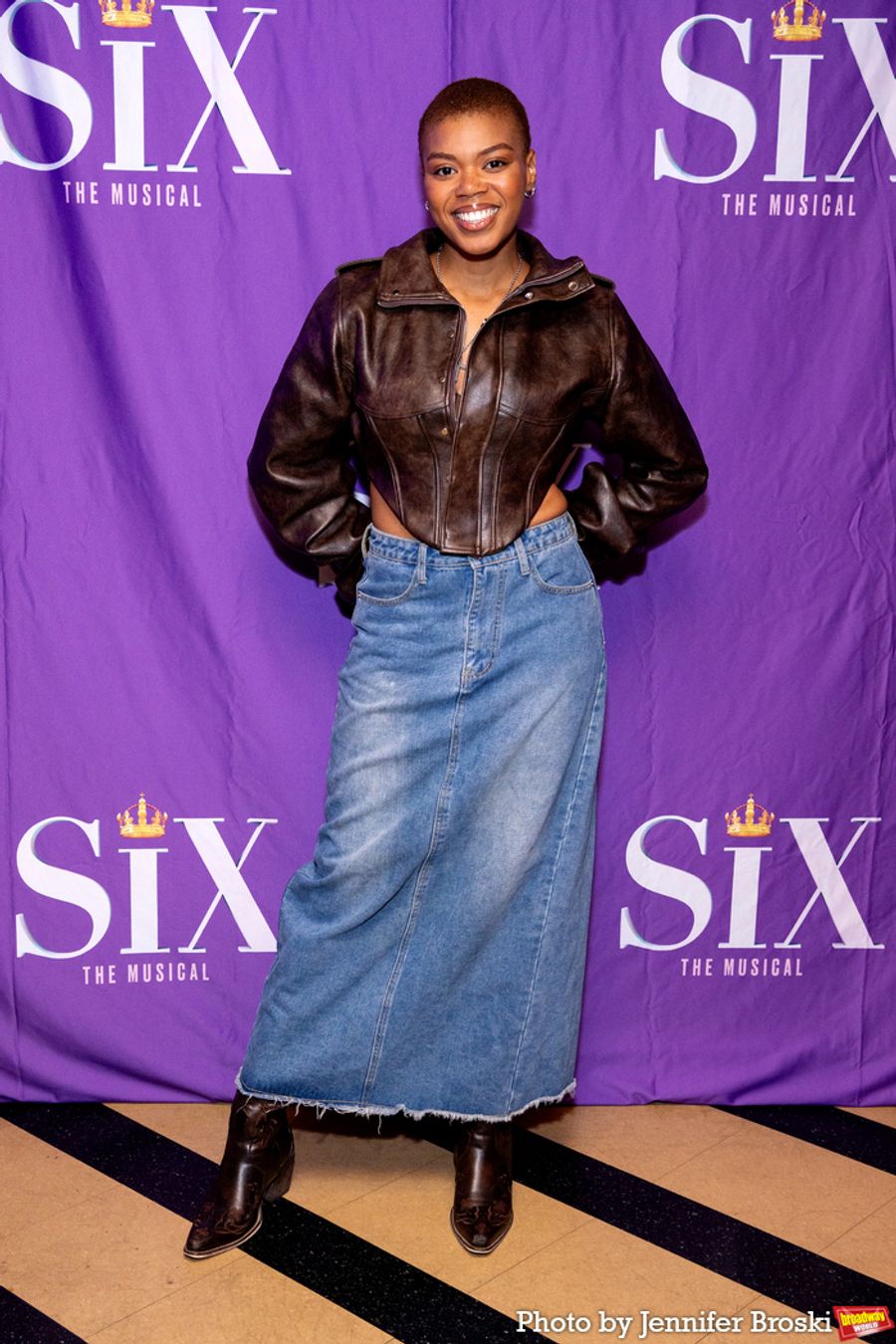Photos: The Queendom Reunites to Celebrate 4 Years of SIX Image