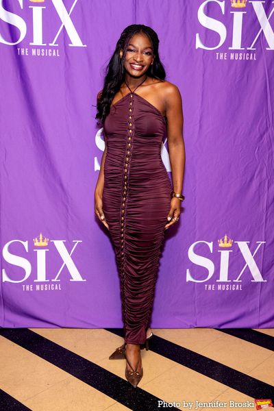 Leandra Ellis-Gaston Photo