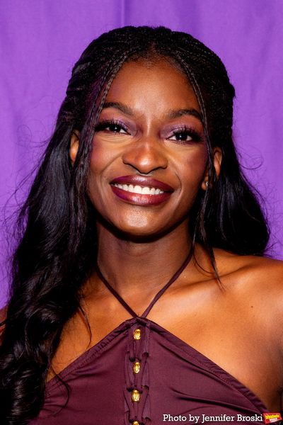 Leandra Ellis-Gaston Photo