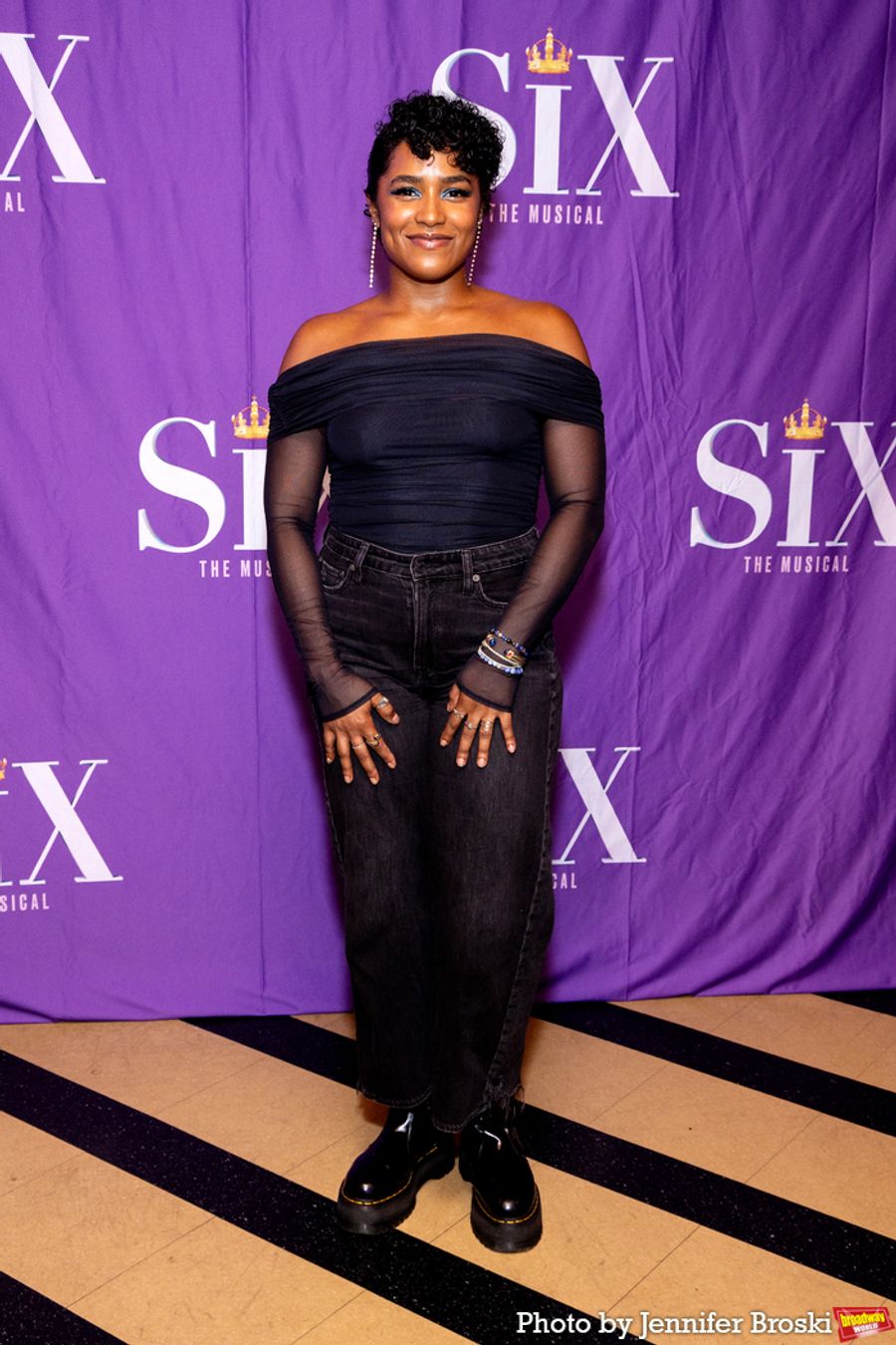 Photos: The Queendom Reunites to Celebrate 4 Years of SIX Image