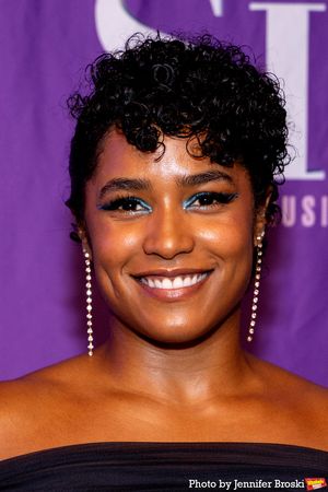 Taylor Iman Jones Photo