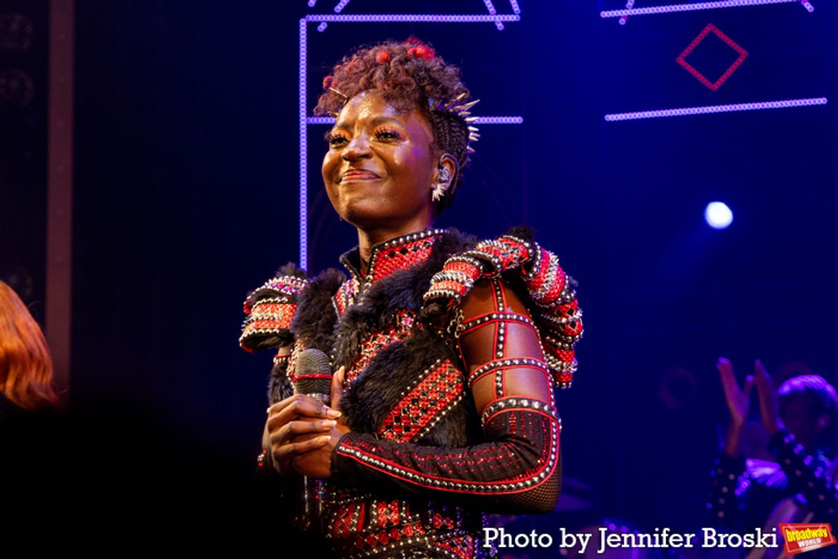 Jana Larell Glover at 