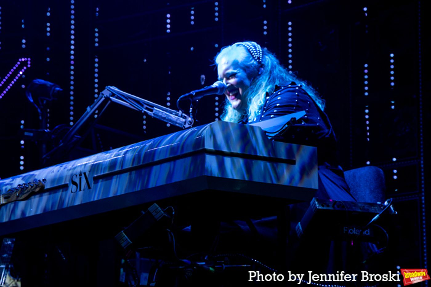 Photos: SIX Celebrates 4 Years on Broadway  Image