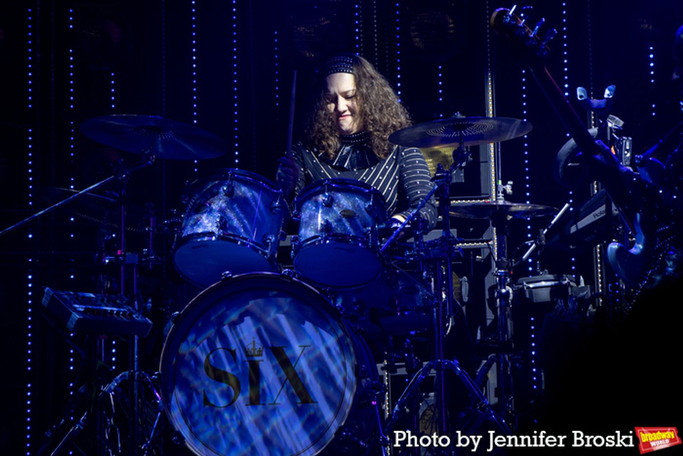 Photos: SIX Celebrates 4 Years on Broadway  Image