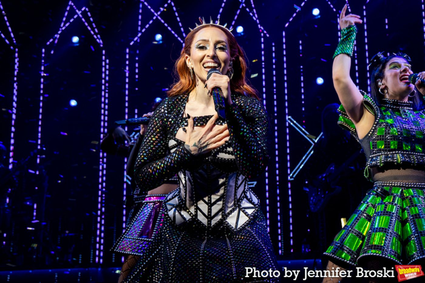 Photos: SIX Celebrates 4 Years on Broadway  Image