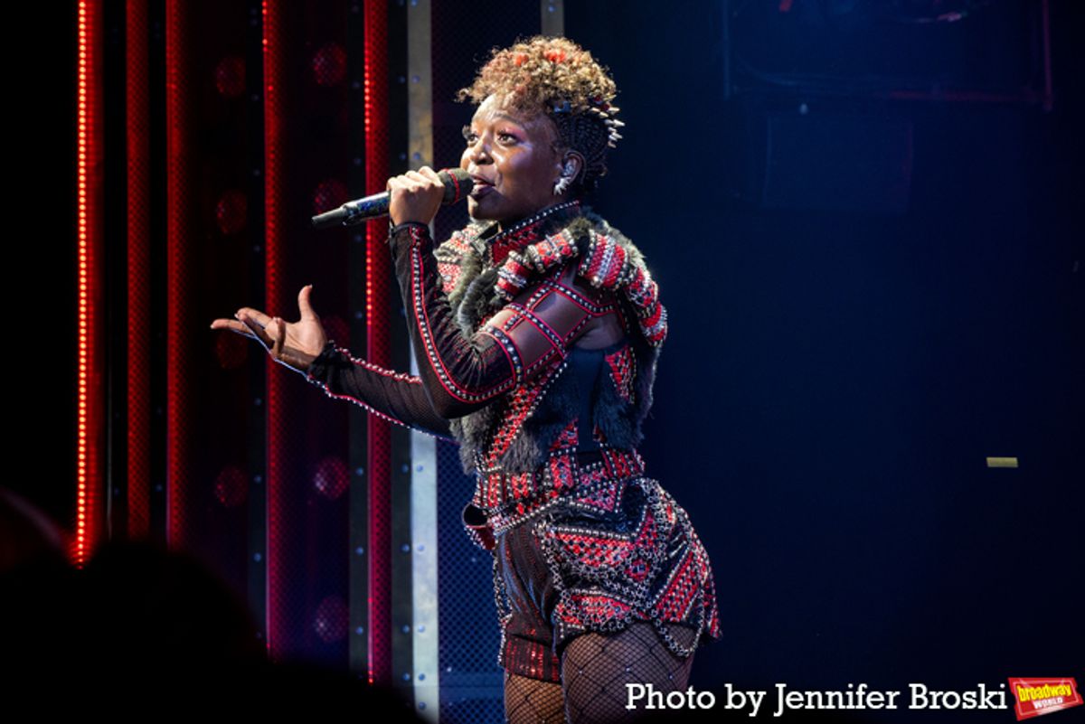 Jana Larell Glover at 