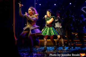 Najah Hetsberger, Gianna Yanelli, Kelsie Watts Photo