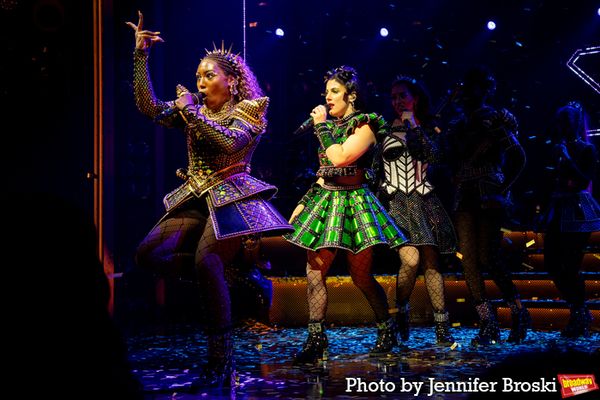 Najah Hetsberger, Gianna Yanelli, Kelsie Watts Photo