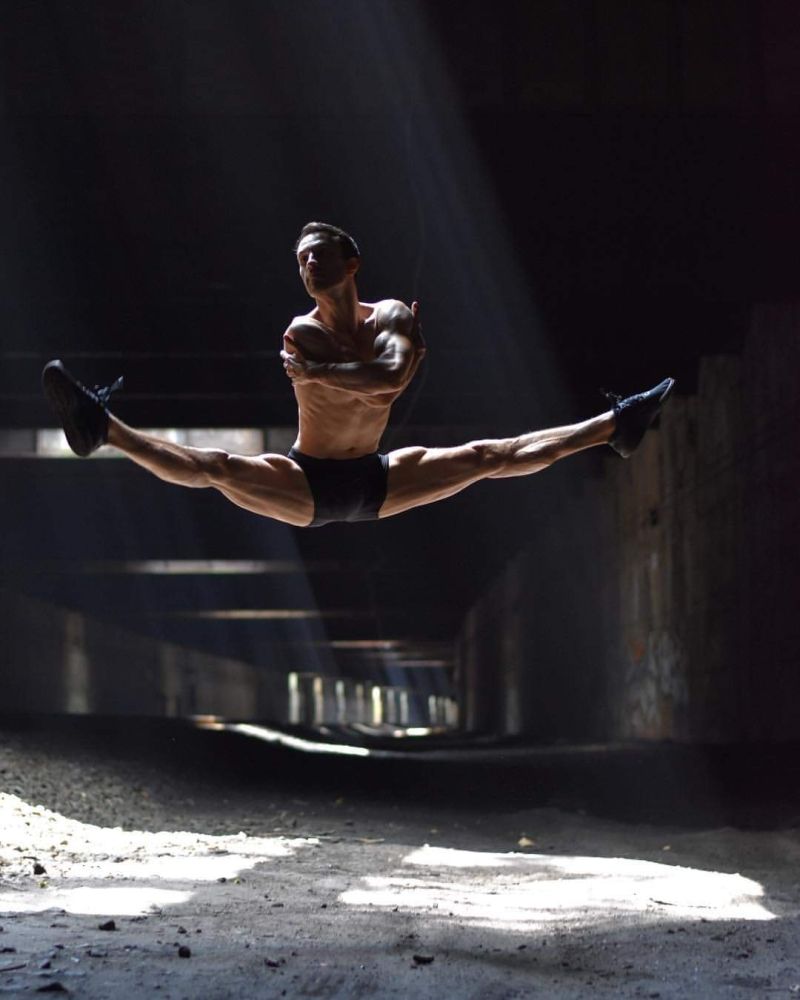 Gildas Lemonnier: Carrying the Graham Legacy Across Continents Gildas Lemonnier: Carrying the Graham Legacy Across Continents Image