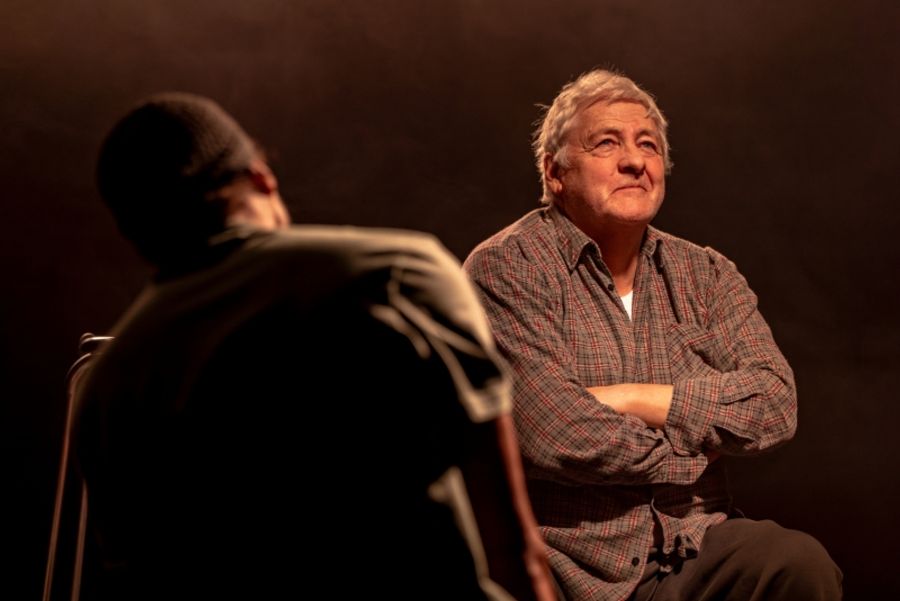 Review: LIFERS, Southwark Playhouse Image