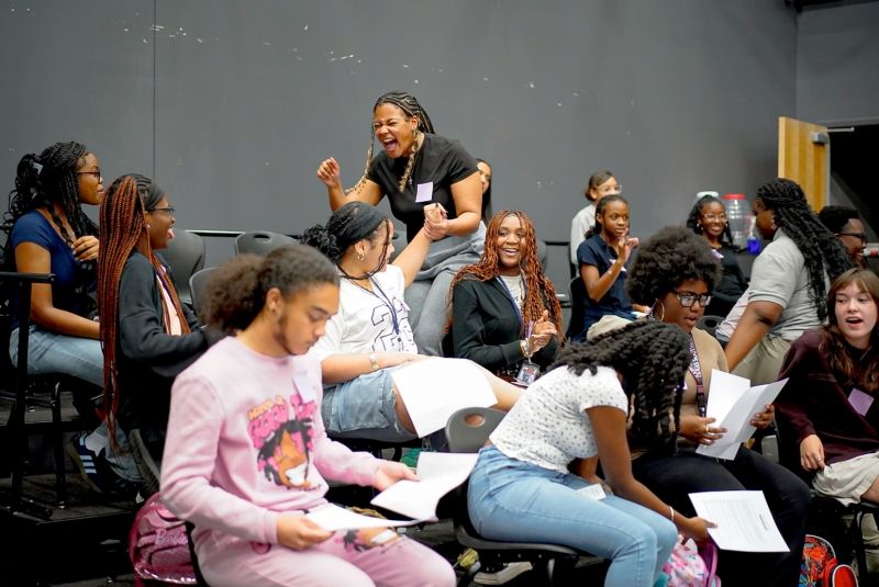 When 'Enough' Is Too Much: Silencing Plays to End Gun Violence in Baton Rouge Image