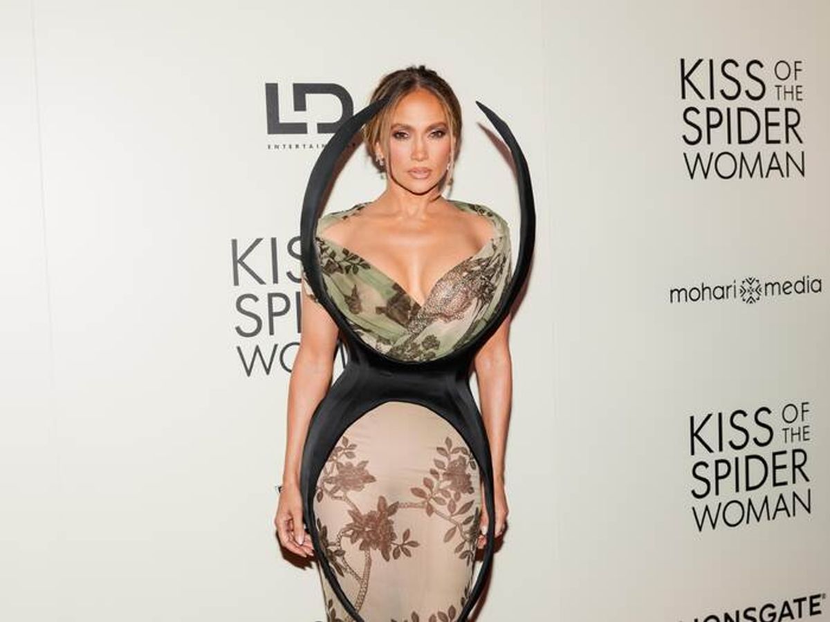 Jennifer Lopez at 