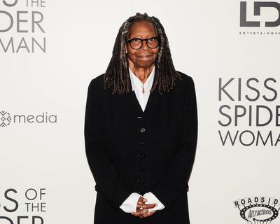 Whoopi Goldberg Photo