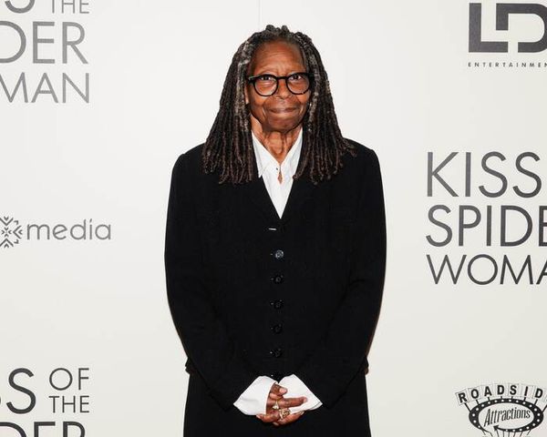 Whoopi Goldberg Photo