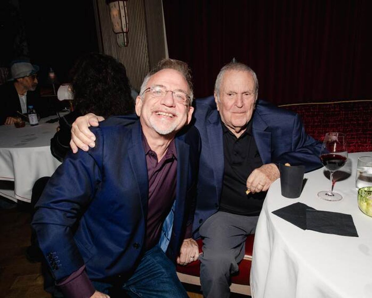 Marc Shaiman, John Kander at 