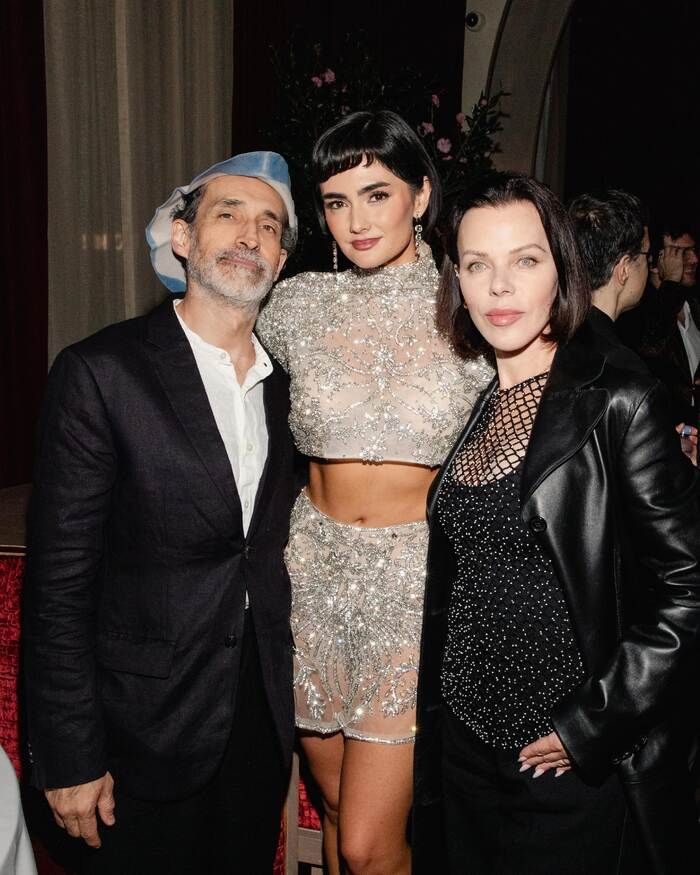 Photos: Jennifer Lopez, Tonatiuh, & More Attend KISS OF THE SPIDER WOMAN Red Carpet Event at The Shed  Image