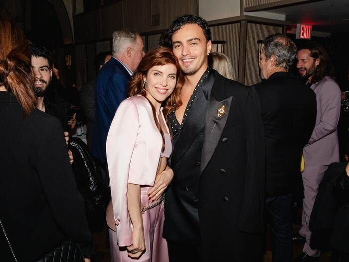 Photos: Jennifer Lopez, Tonatiuh, & More Attend KISS OF THE SPIDER WOMAN Red Carpet Event at The Shed  Image