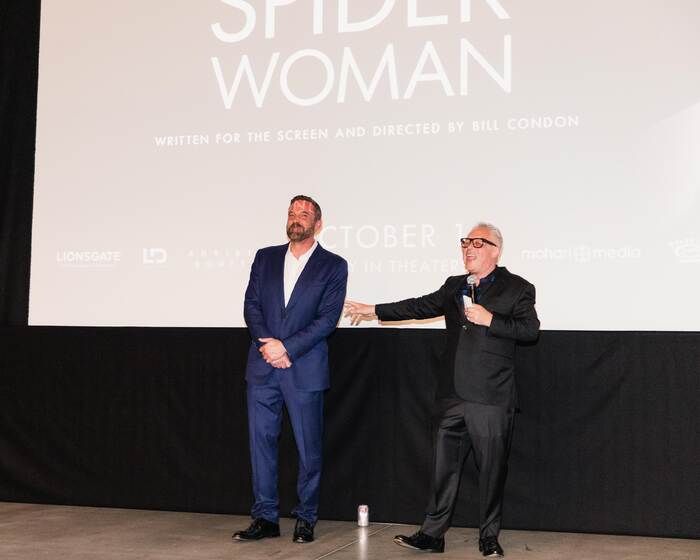 Photos: Jennifer Lopez, Tonatiuh, & More Attend KISS OF THE SPIDER WOMAN Red Carpet Event at The Shed  Image