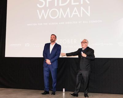 Ben Affleck, Bill Condon Photo